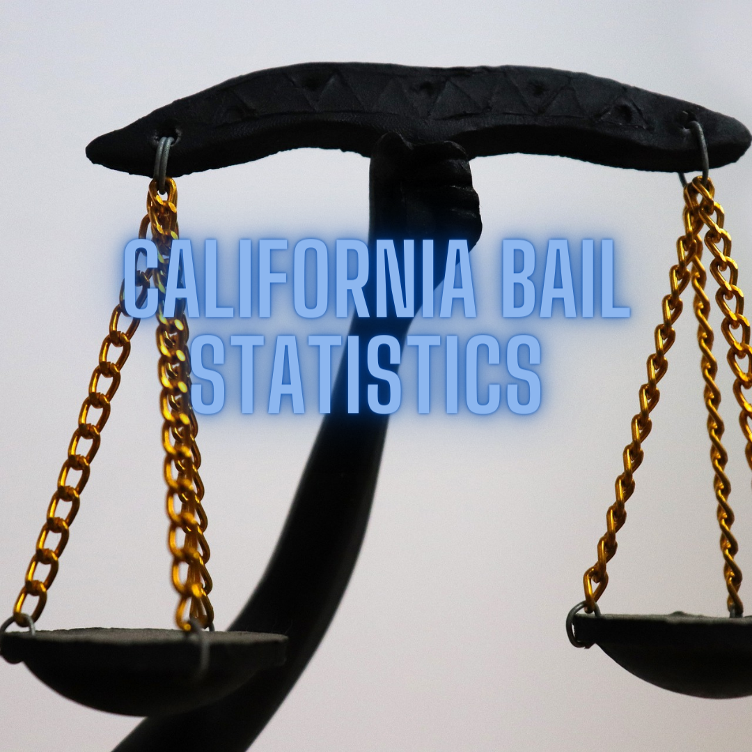 CALIFORNIA BAIL STATISTICS	