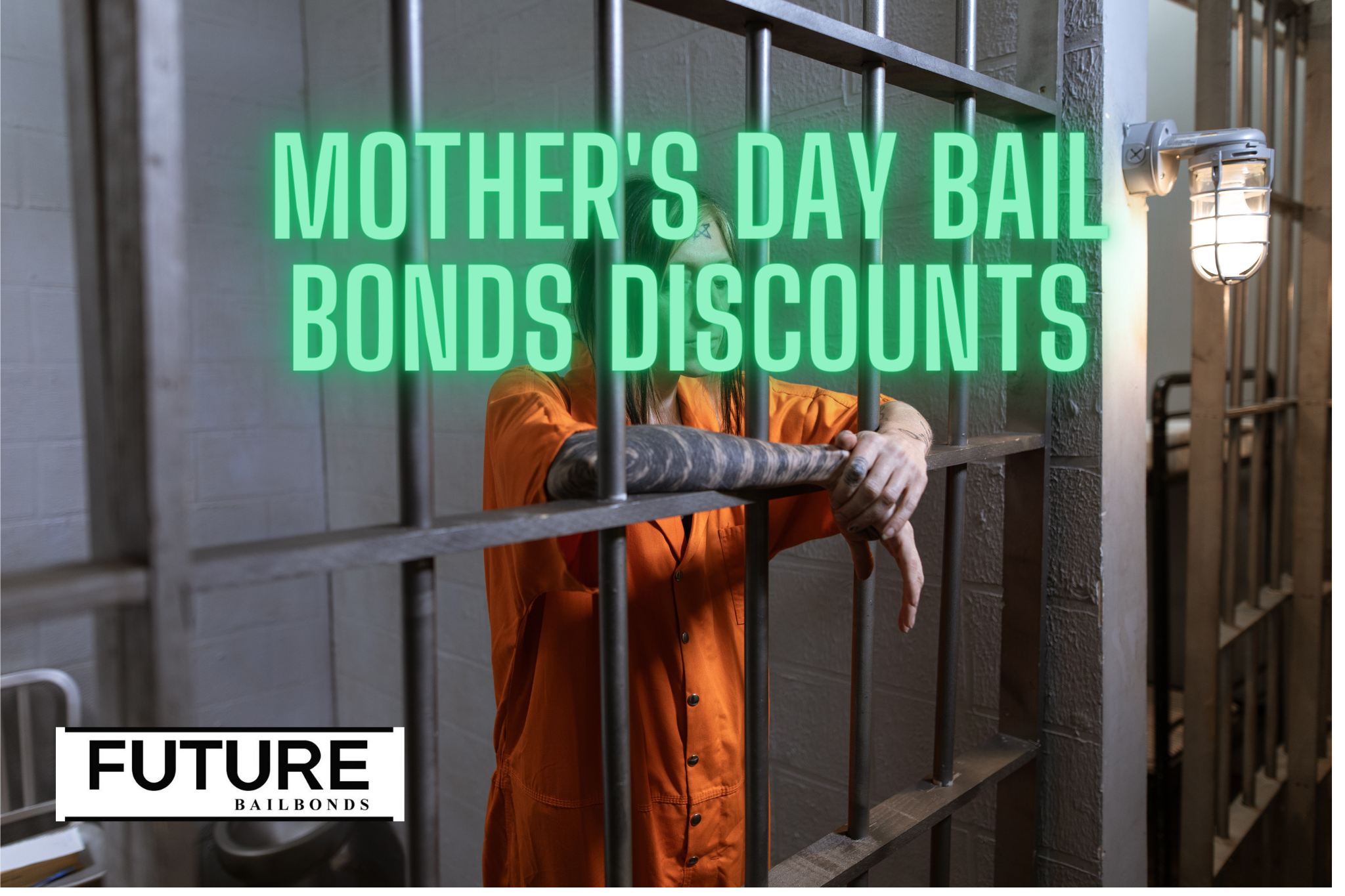 Mother's Day Bail Bonds Discounts