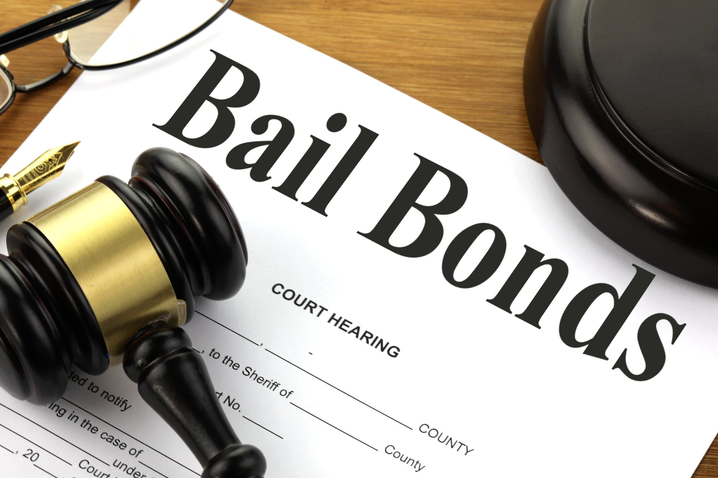 How to Get Your Name Off of Someone's Bail Bond